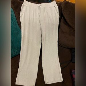 O’Neill pin striped lounge pants